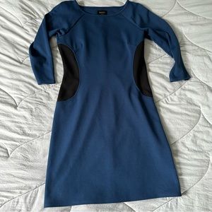 Laundry by Shelli Segal Ponte Dress